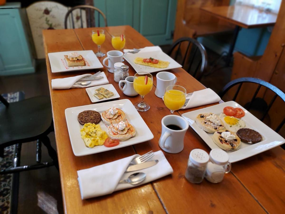 Cleveland House Inn Newport Kültér fotó