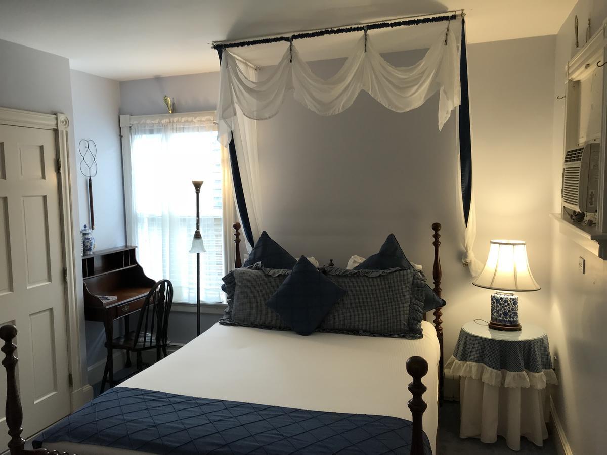Cleveland House Inn Newport Kültér fotó