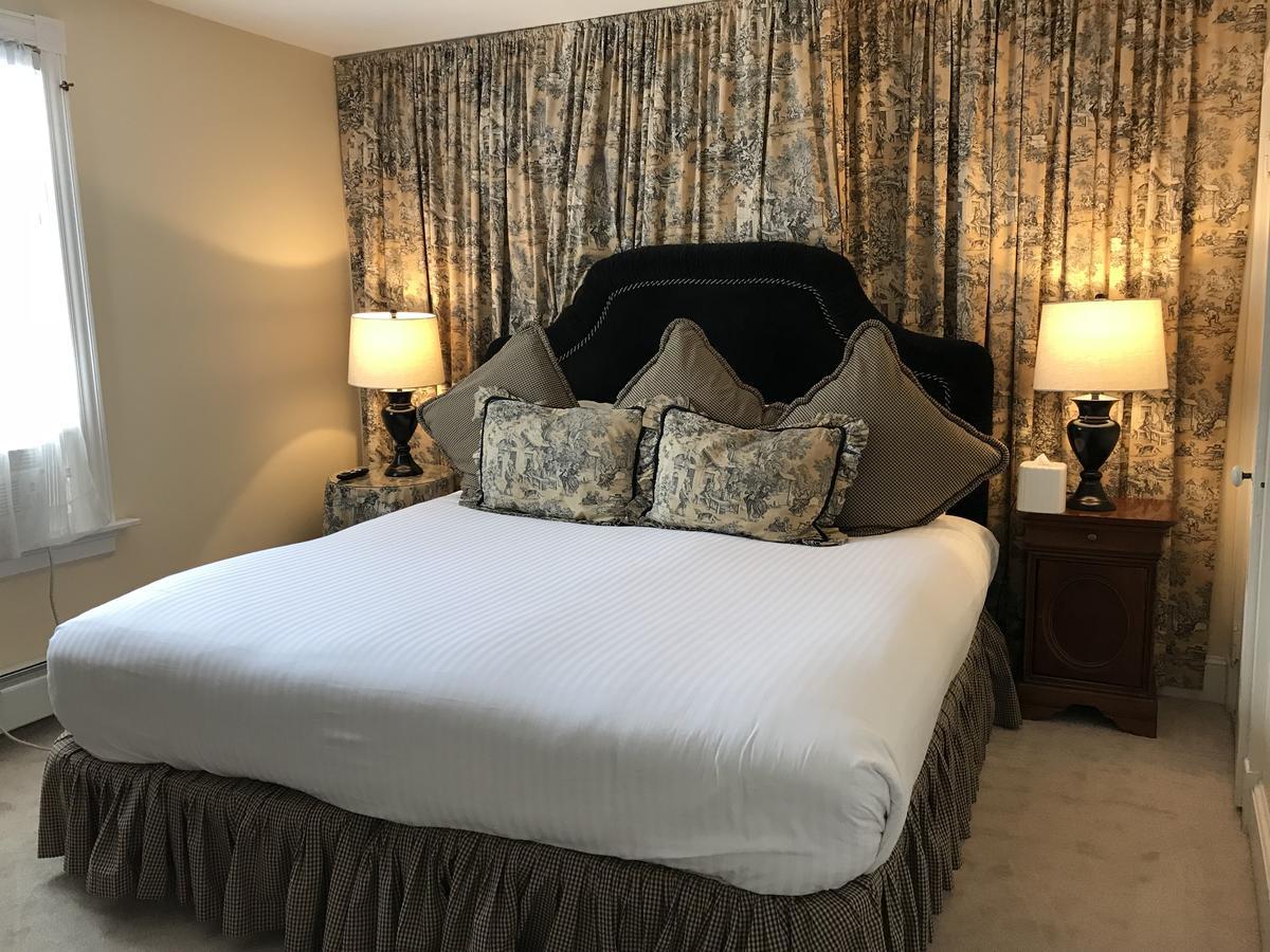 Cleveland House Inn Newport Kültér fotó