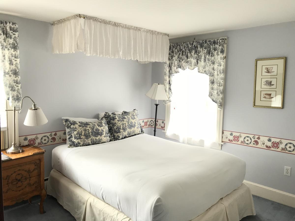 Cleveland House Inn Newport Kültér fotó