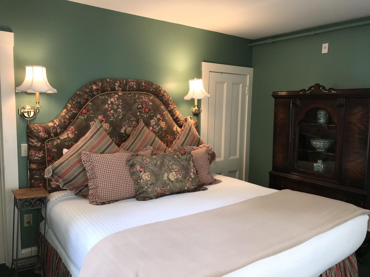 Cleveland House Inn Newport Kültér fotó