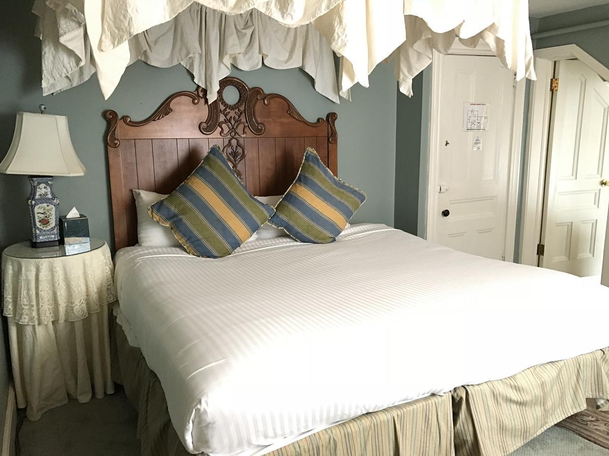 Cleveland House Inn Newport Kültér fotó
