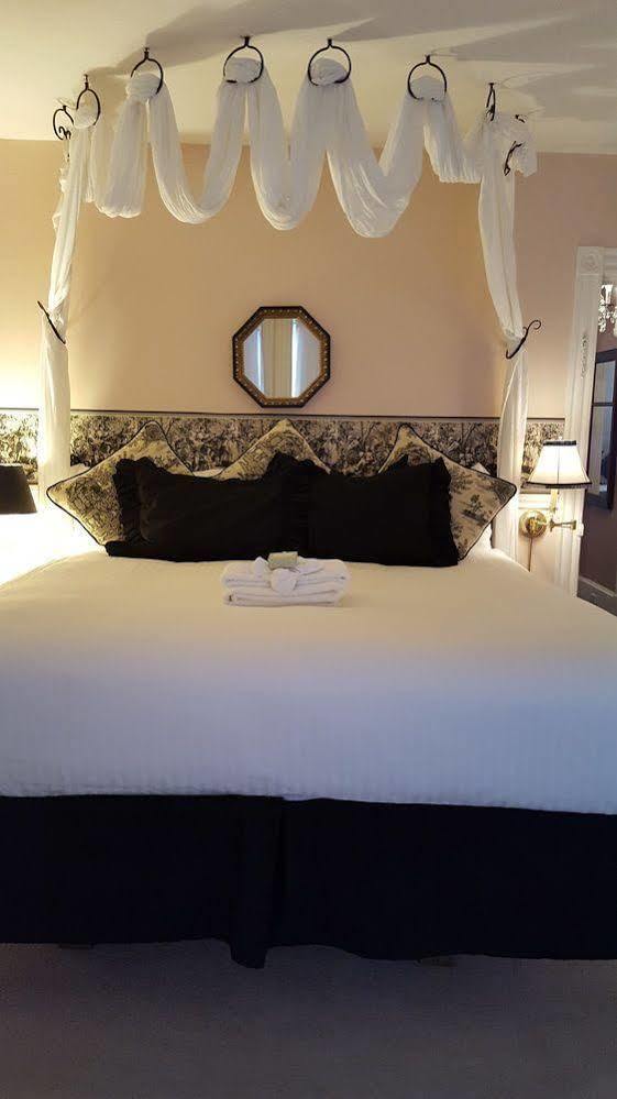 Cleveland House Inn Newport Kültér fotó